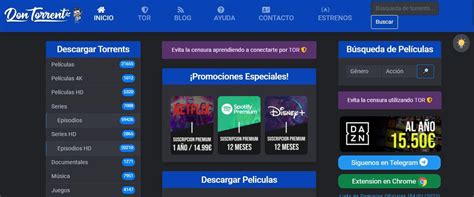 don torrent estrenos 2022.